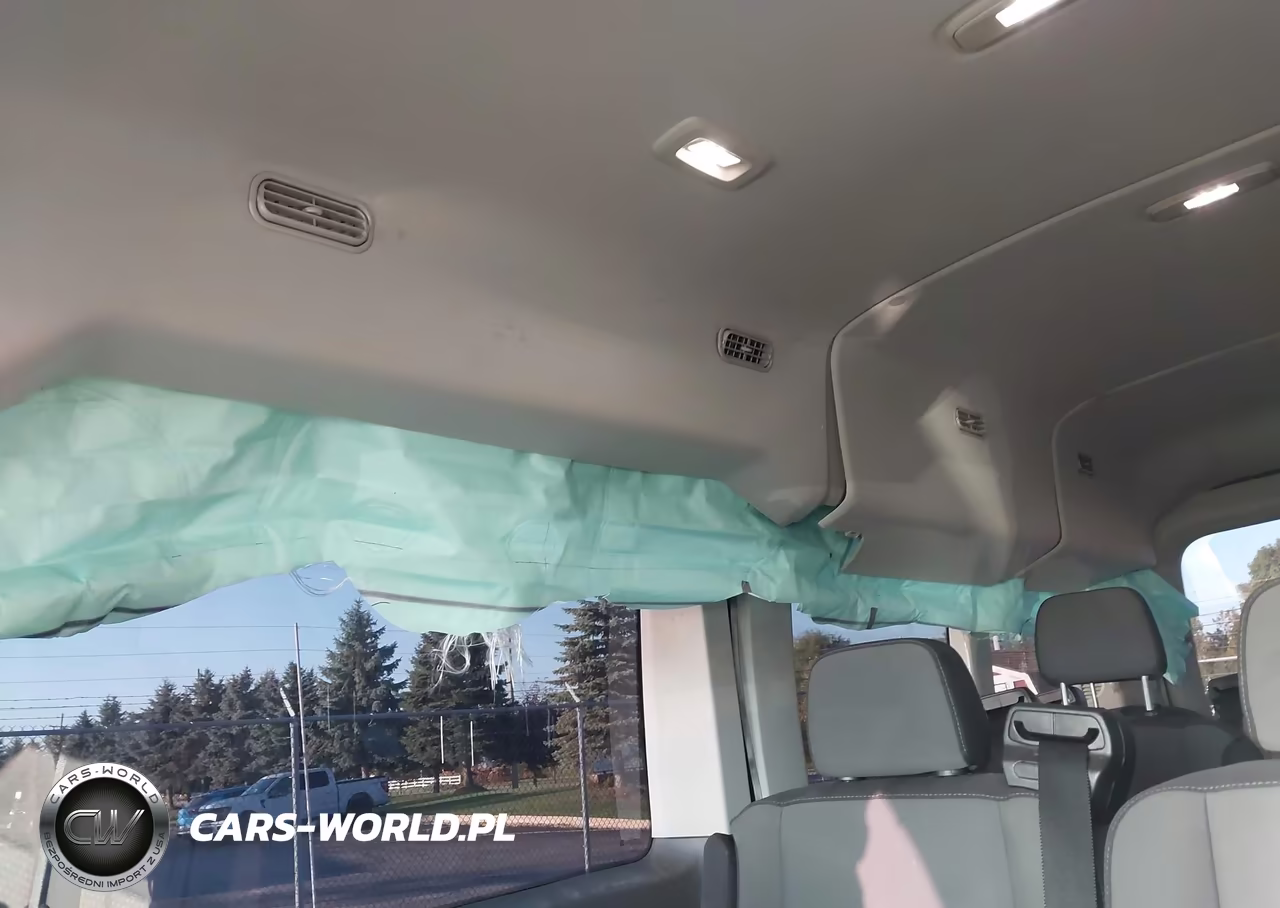 2021 Ford Transit-350 Passenger Van Xlt VIN:1FBAX2C81MKA71770 - 6