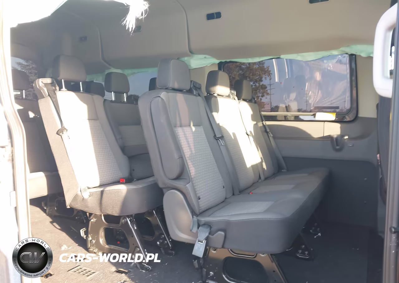 2021 Ford Transit-350 Passenger Van Xlt VIN:1FBAX2C81MKA71770 - 8