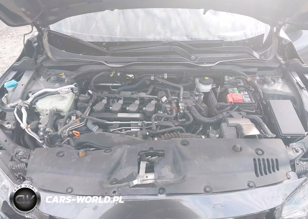 2020 Honda Civic Ex VIN:2HGFC3B33LH350251 - 10