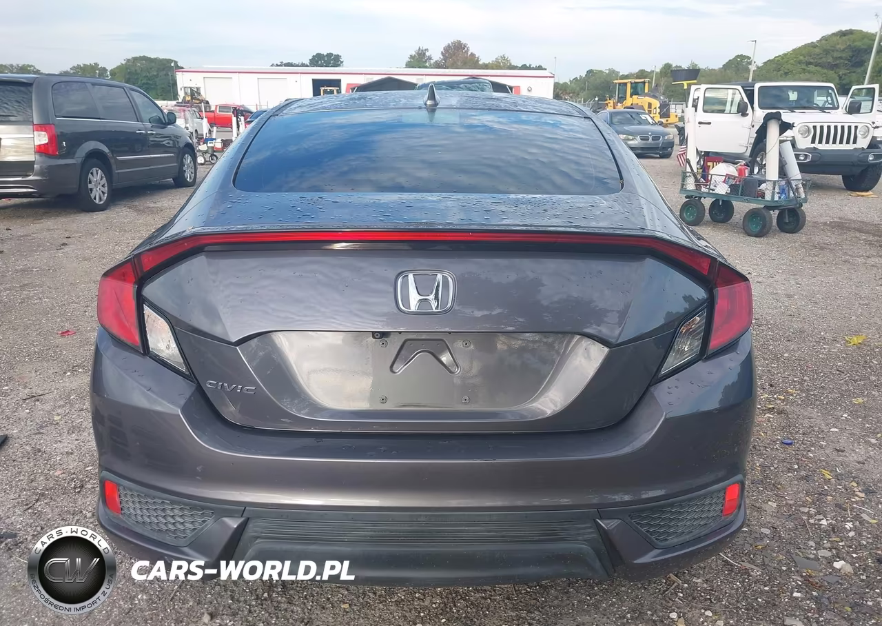 2020 Honda Civic Ex VIN:2HGFC3B33LH350251 - 15