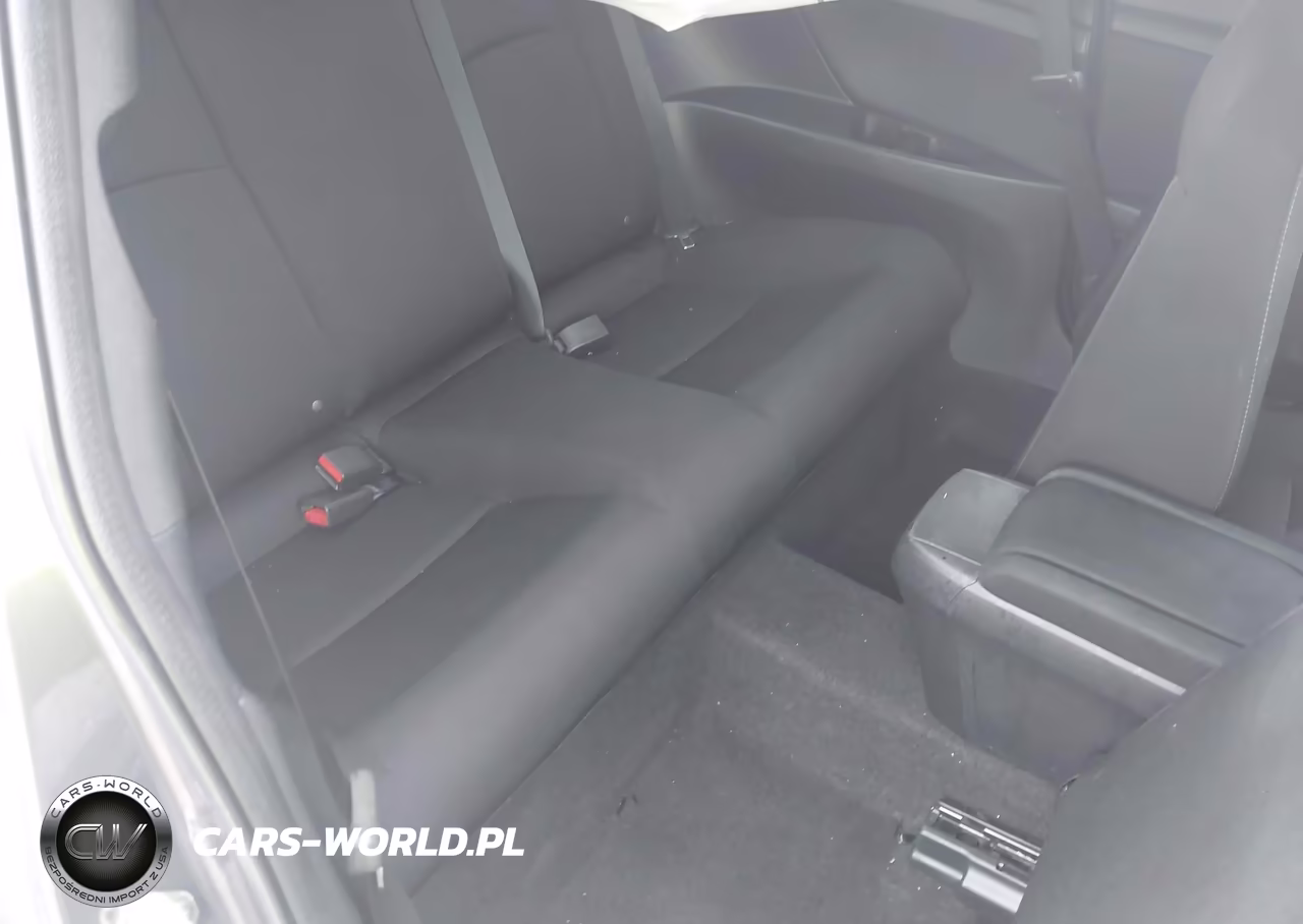 2020 Honda Civic Ex VIN:2HGFC3B33LH350251 - 8