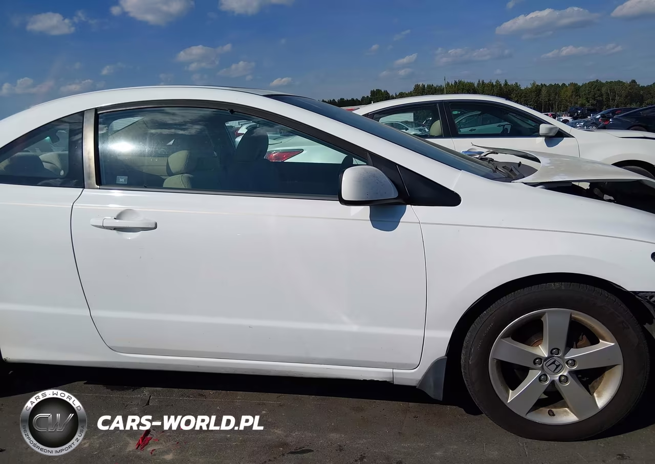 2008 Honda Civic Ex VIN:2HGFG12878H520106 - 14