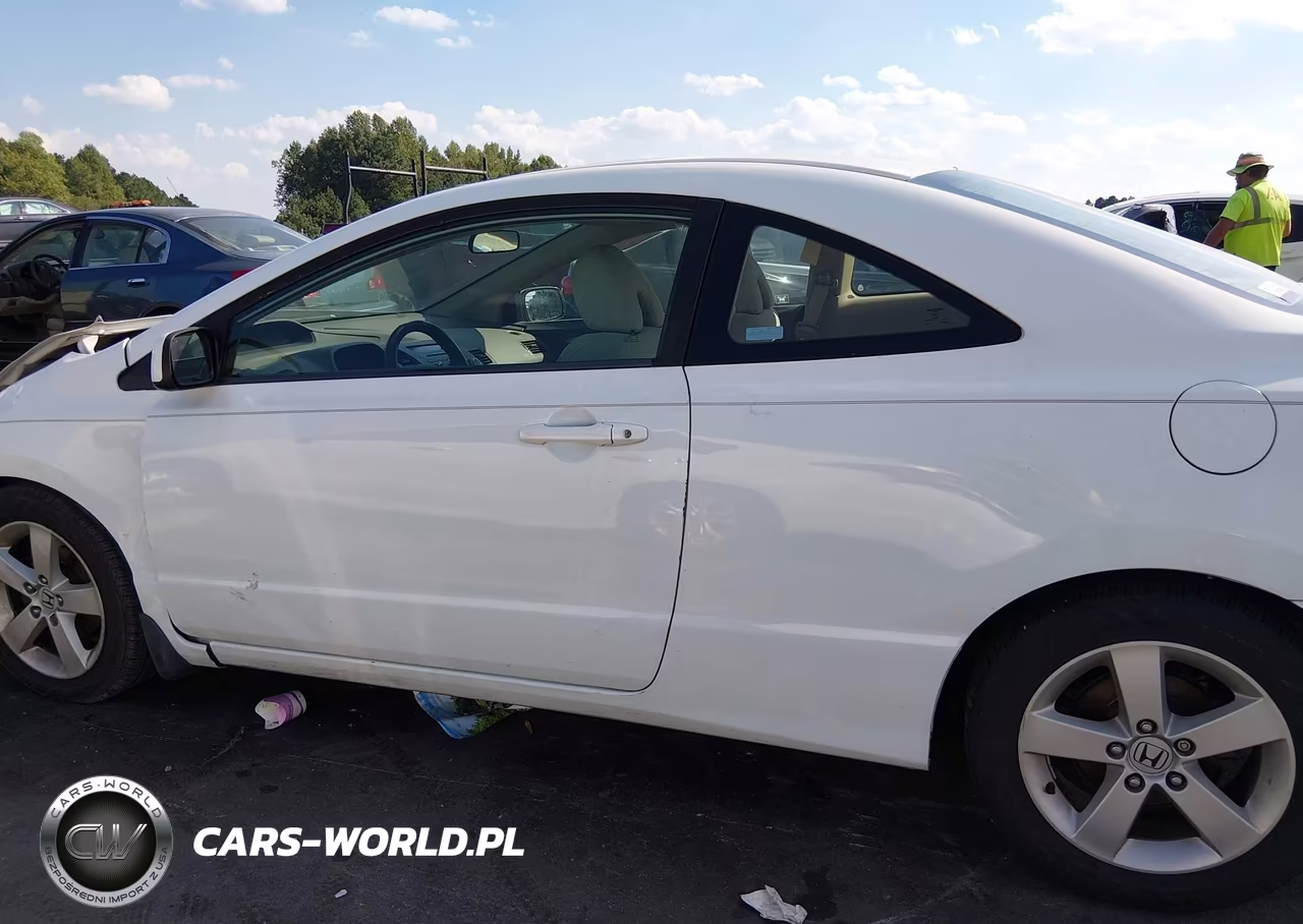 2008 Honda Civic Ex VIN:2HGFG12878H520106 - 15