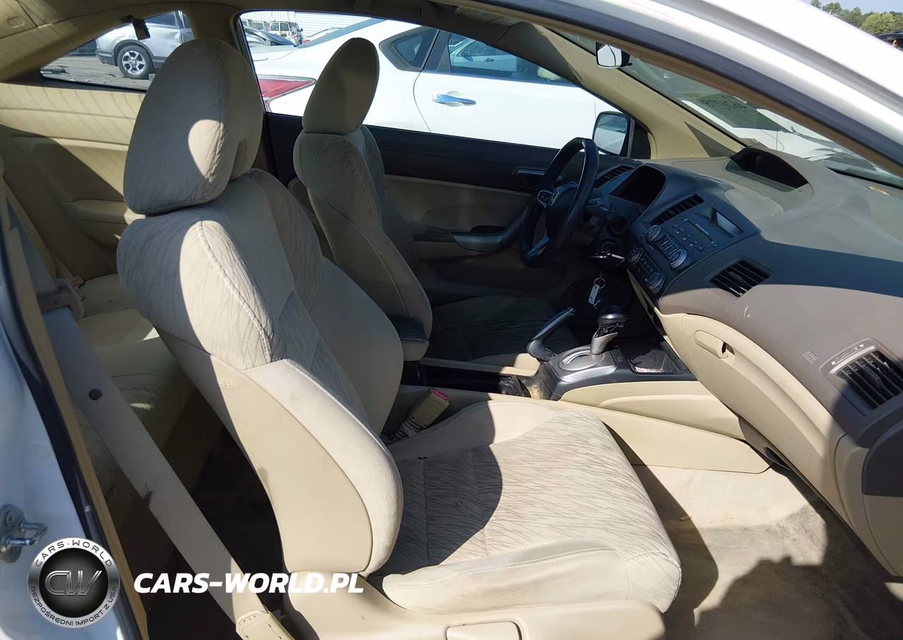 2008 Honda Civic Ex VIN:2HGFG12878H520106 - 5