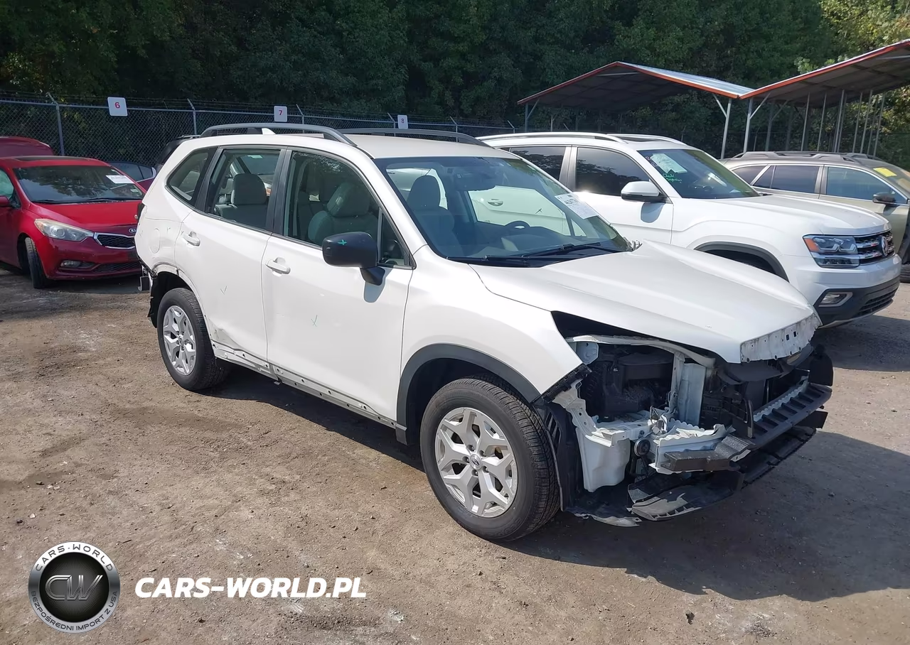 2020 Subaru Forester VIN:JF2SKADC6LH580388 - 1