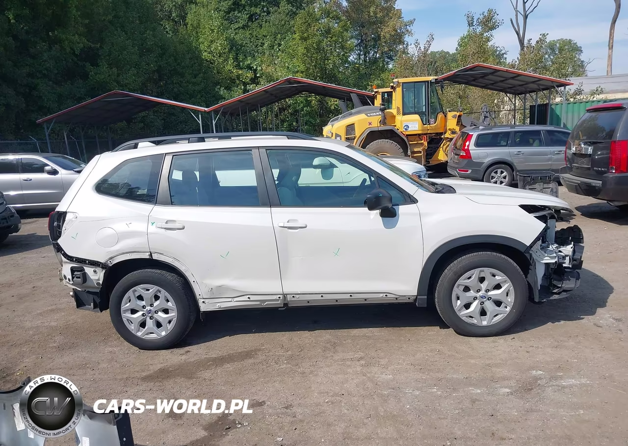 2020 Subaru Forester VIN:JF2SKADC6LH580388 - 14