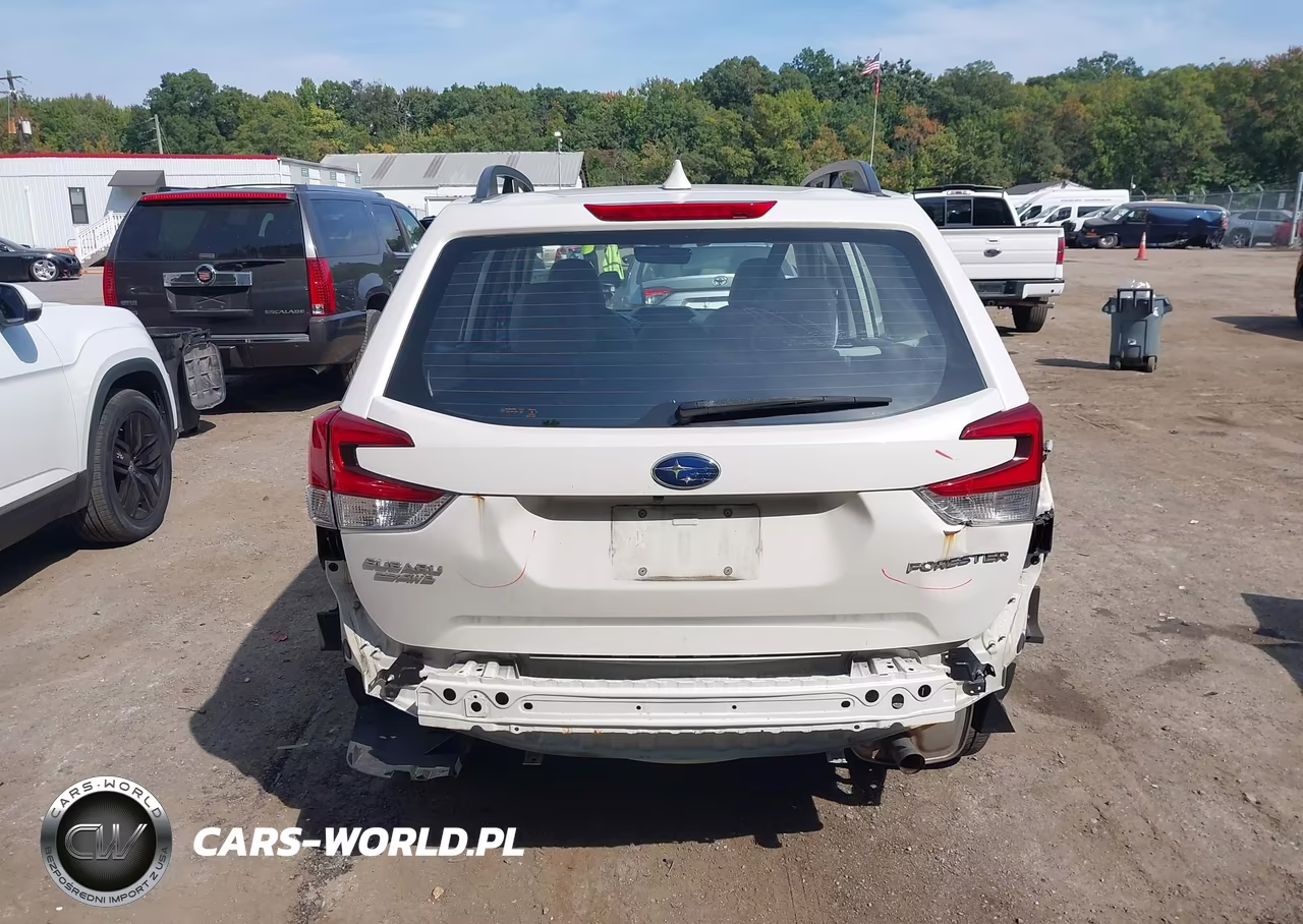 2020 Subaru Forester VIN:JF2SKADC6LH580388 - 17