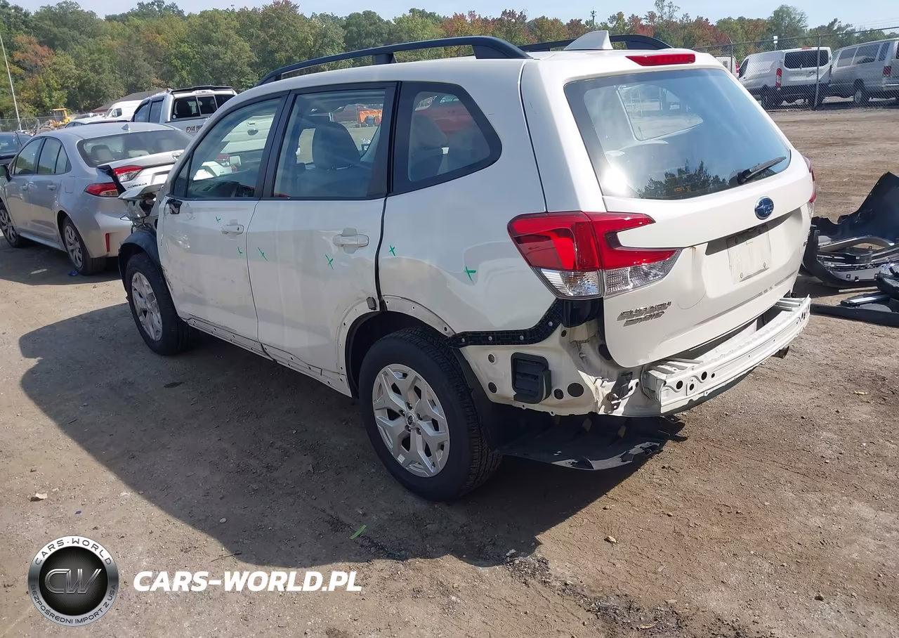 2020 Subaru Forester VIN:JF2SKADC6LH580388 - 21