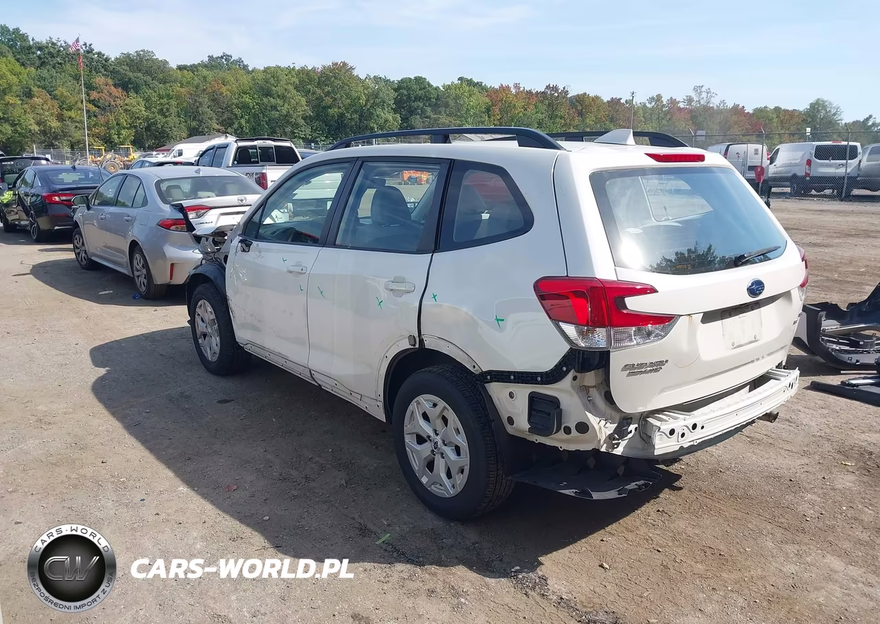 2020 Subaru Forester VIN:JF2SKADC6LH580388 - 3