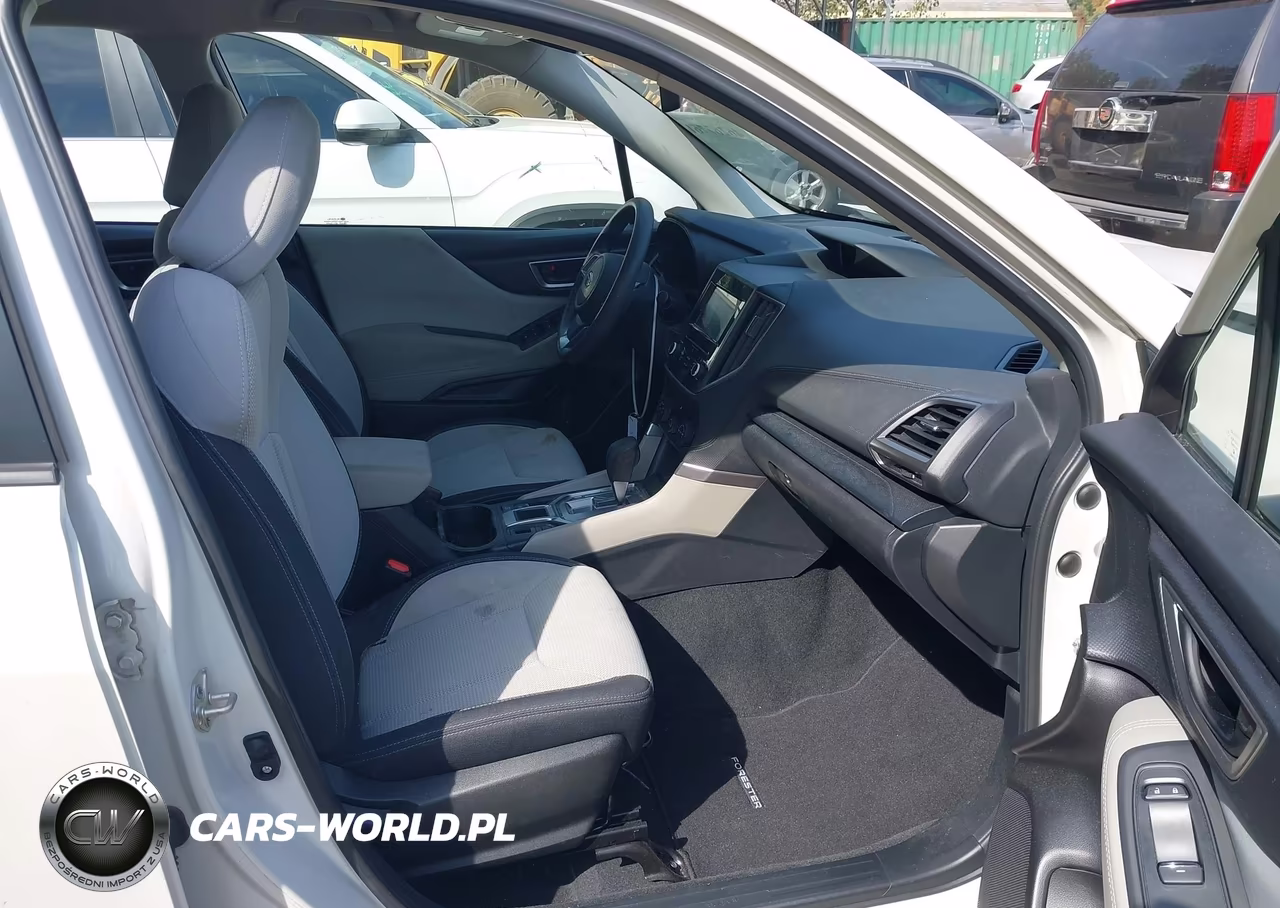2020 Subaru Forester VIN:JF2SKADC6LH580388 - 5