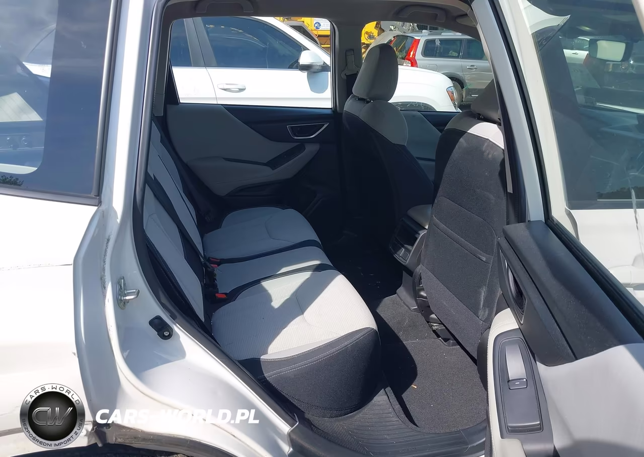2020 Subaru Forester VIN:JF2SKADC6LH580388 - 8