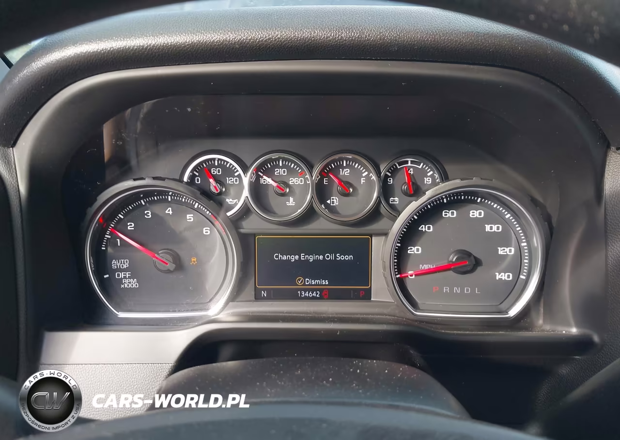 2022 Chevrolet Silverado 1500 Ltd 2Wd Short Bed Custom VIN:1GCPWBEK9NZ105951 - 7