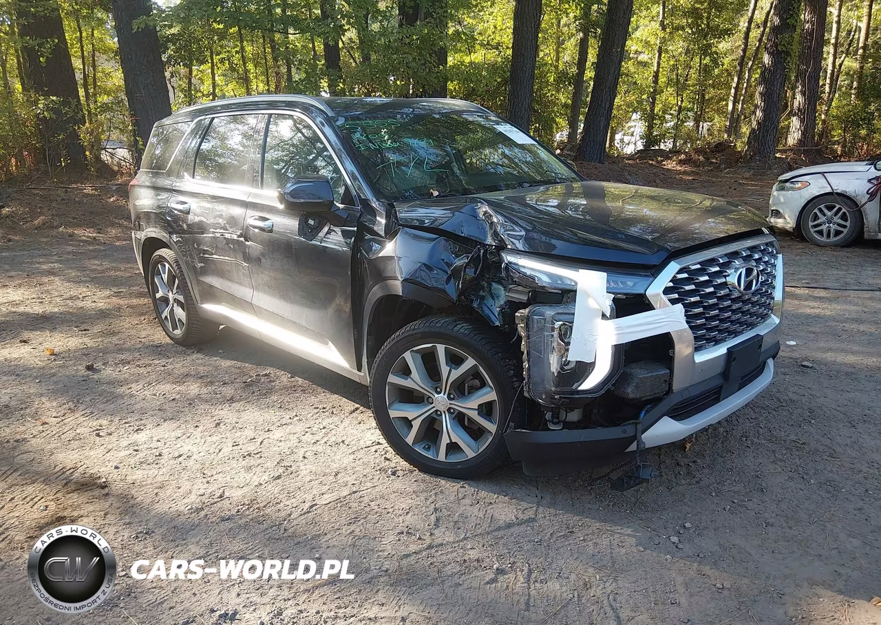 2020 Hyundai Palisade Sel