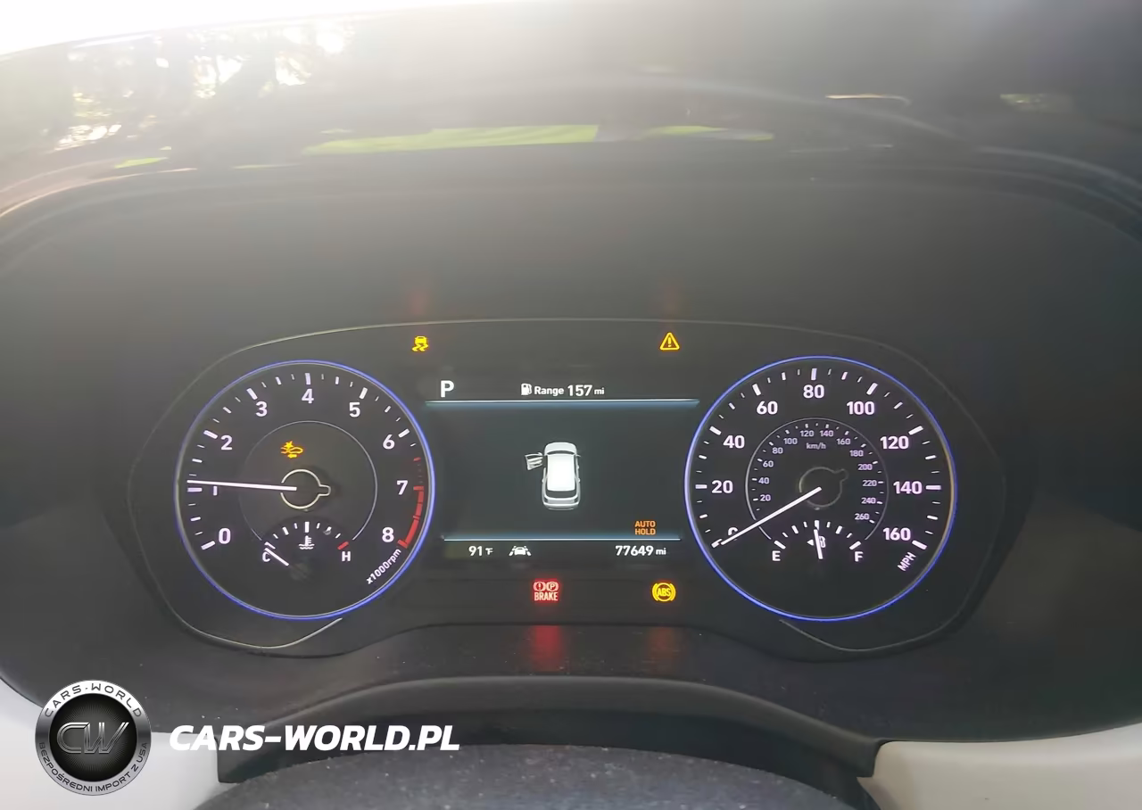 2020 Hyundai Palisade Sel VIN:KM8R44HE3LU061726 - 7