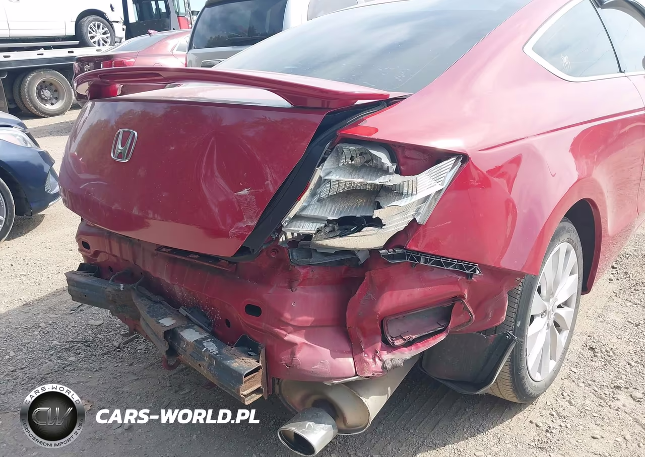 2012 Honda Accord Cpe Ex VIN:1HGCS1B77CA007423 - 6