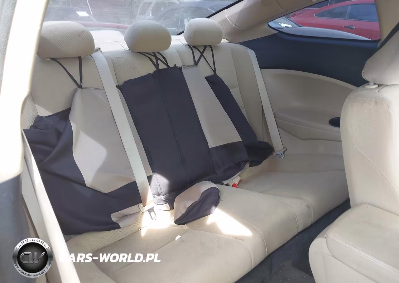 2012 Honda Accord Cpe Ex VIN:1HGCS1B77CA007423 - 8