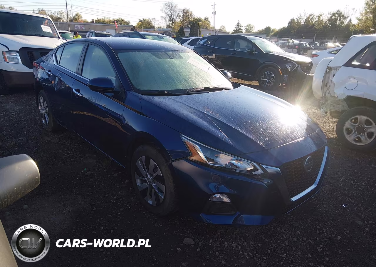 2019 Nissan Altima 2.5 S