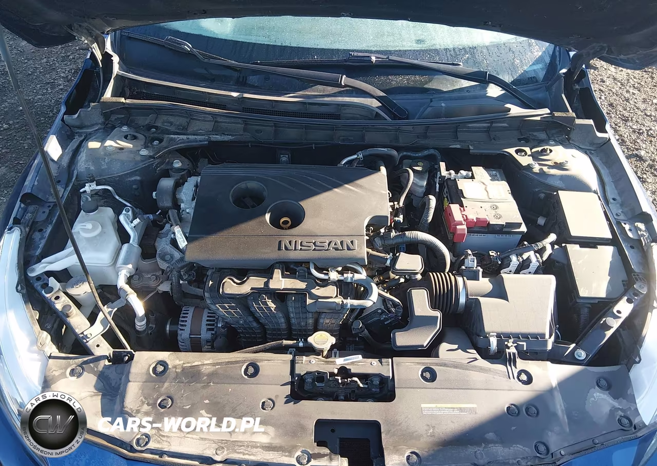2019 Nissan Altima 2.5 S VIN:1N4BL4BW3KC204579 - 10
