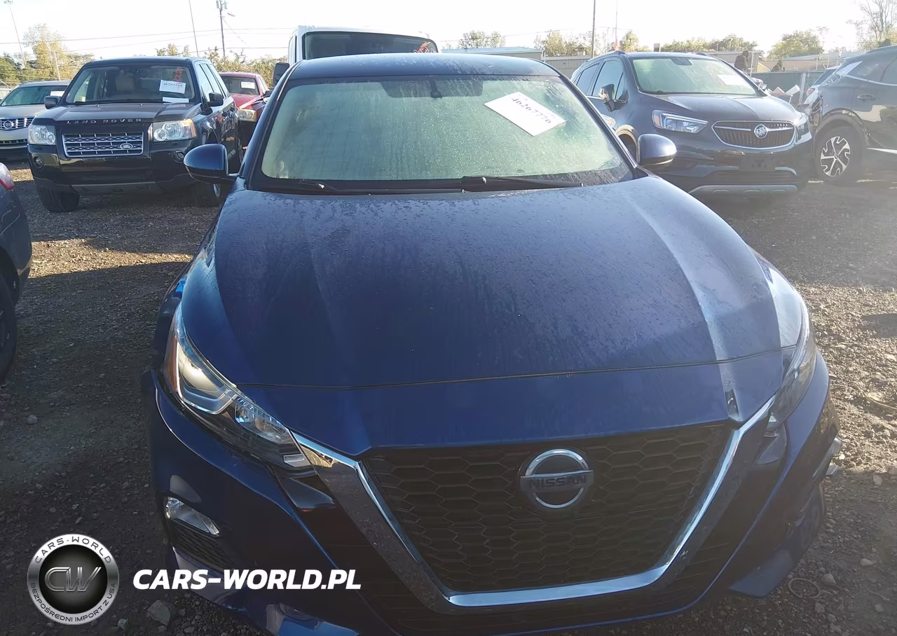 2019 Nissan Altima 2.5 S VIN:1N4BL4BW3KC204579 - 12