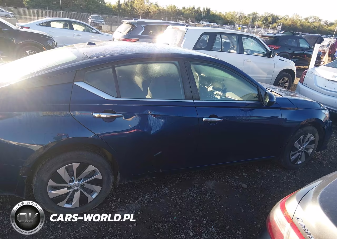 2019 Nissan Altima 2.5 S VIN:1N4BL4BW3KC204579 - 13
