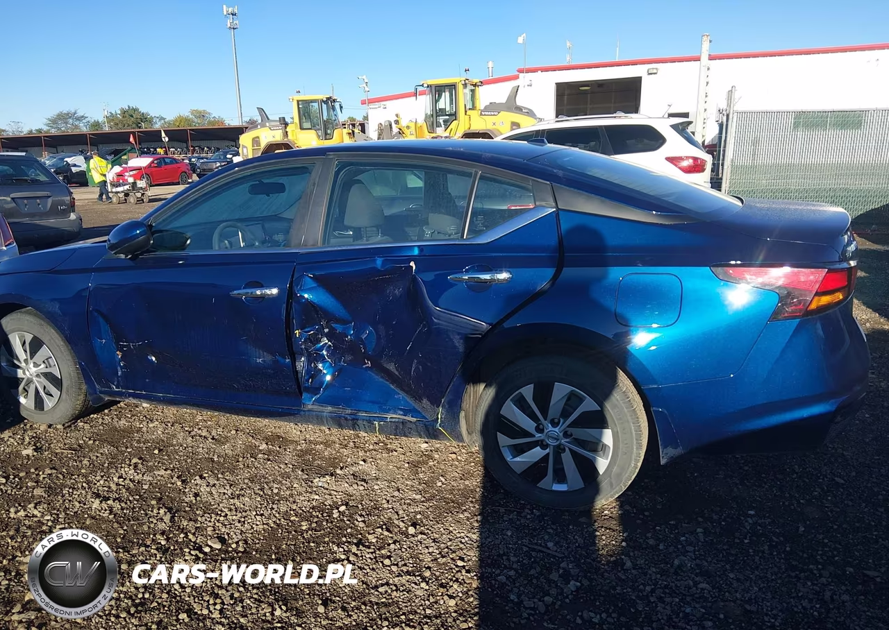 2019 Nissan Altima 2.5 S VIN:1N4BL4BW3KC204579 - 14