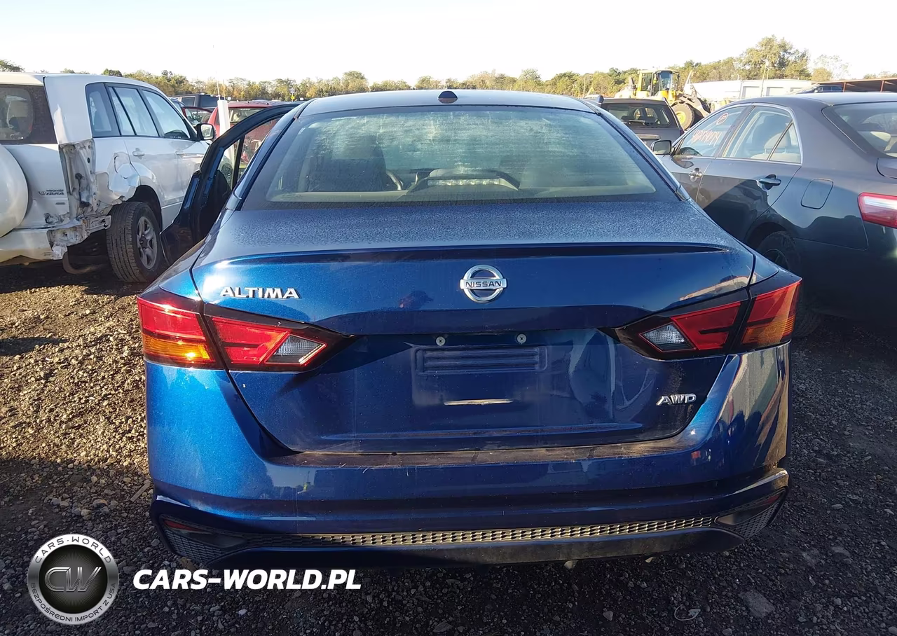 2019 Nissan Altima 2.5 S VIN:1N4BL4BW3KC204579 - 16