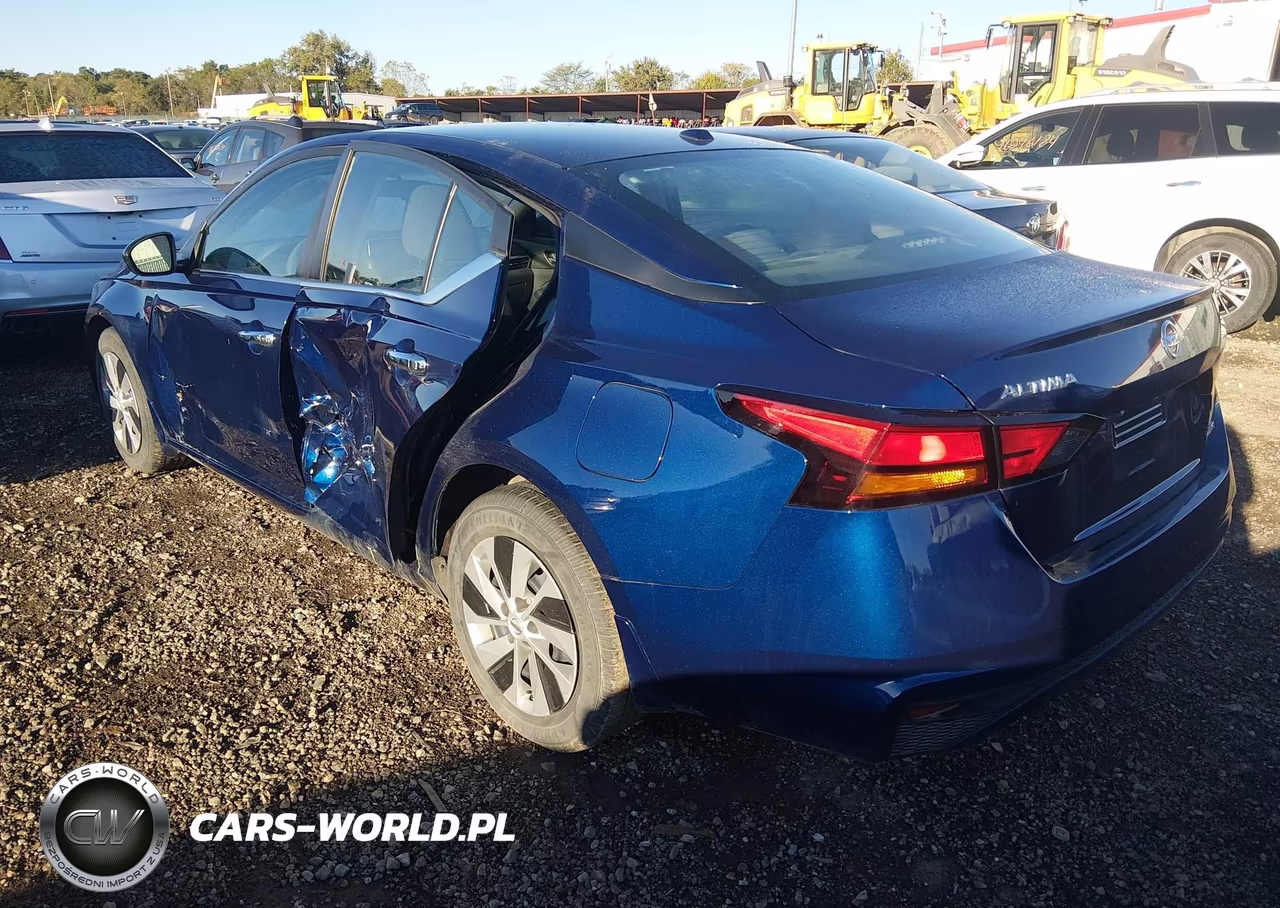2019 Nissan Altima 2.5 S VIN:1N4BL4BW3KC204579 - 3
