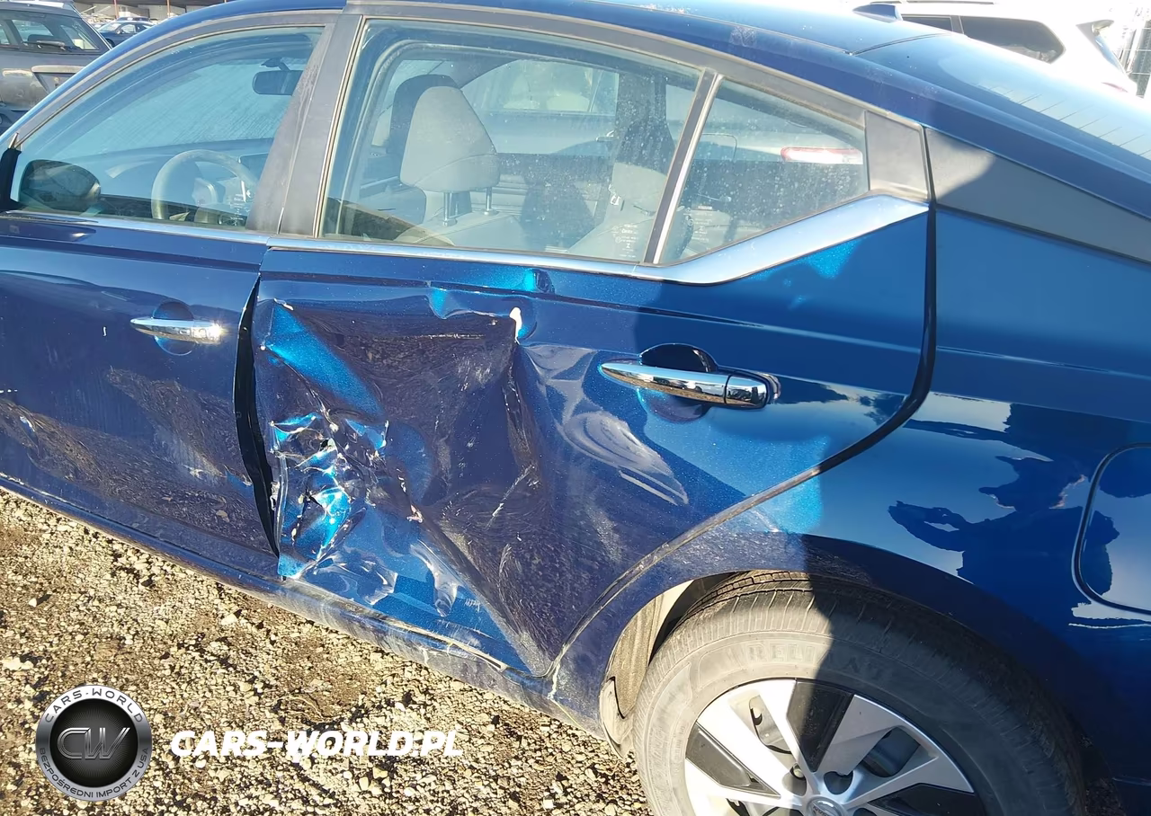 2019 Nissan Altima 2.5 S VIN:1N4BL4BW3KC204579 - 6