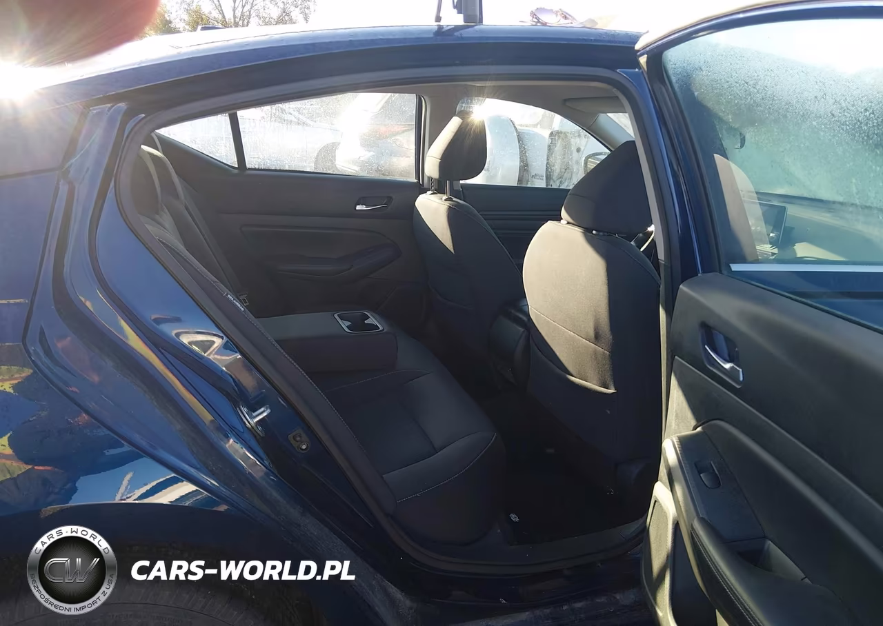 2019 Nissan Altima 2.5 S VIN:1N4BL4BW3KC204579 - 8