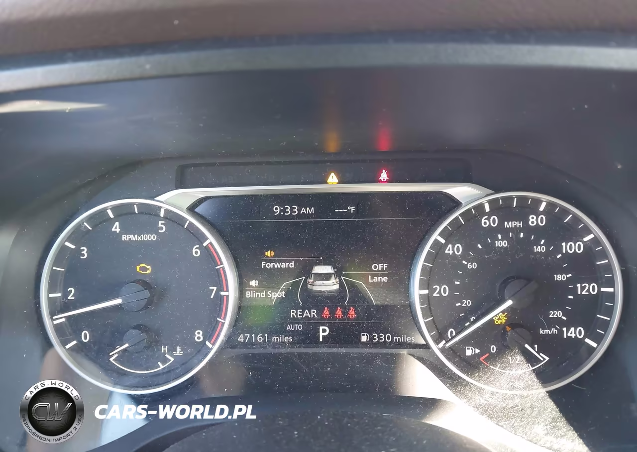 2021 Nissan Rogue Sv Intelligent Awd VIN:5N1AT3BB5MC815399 - 7