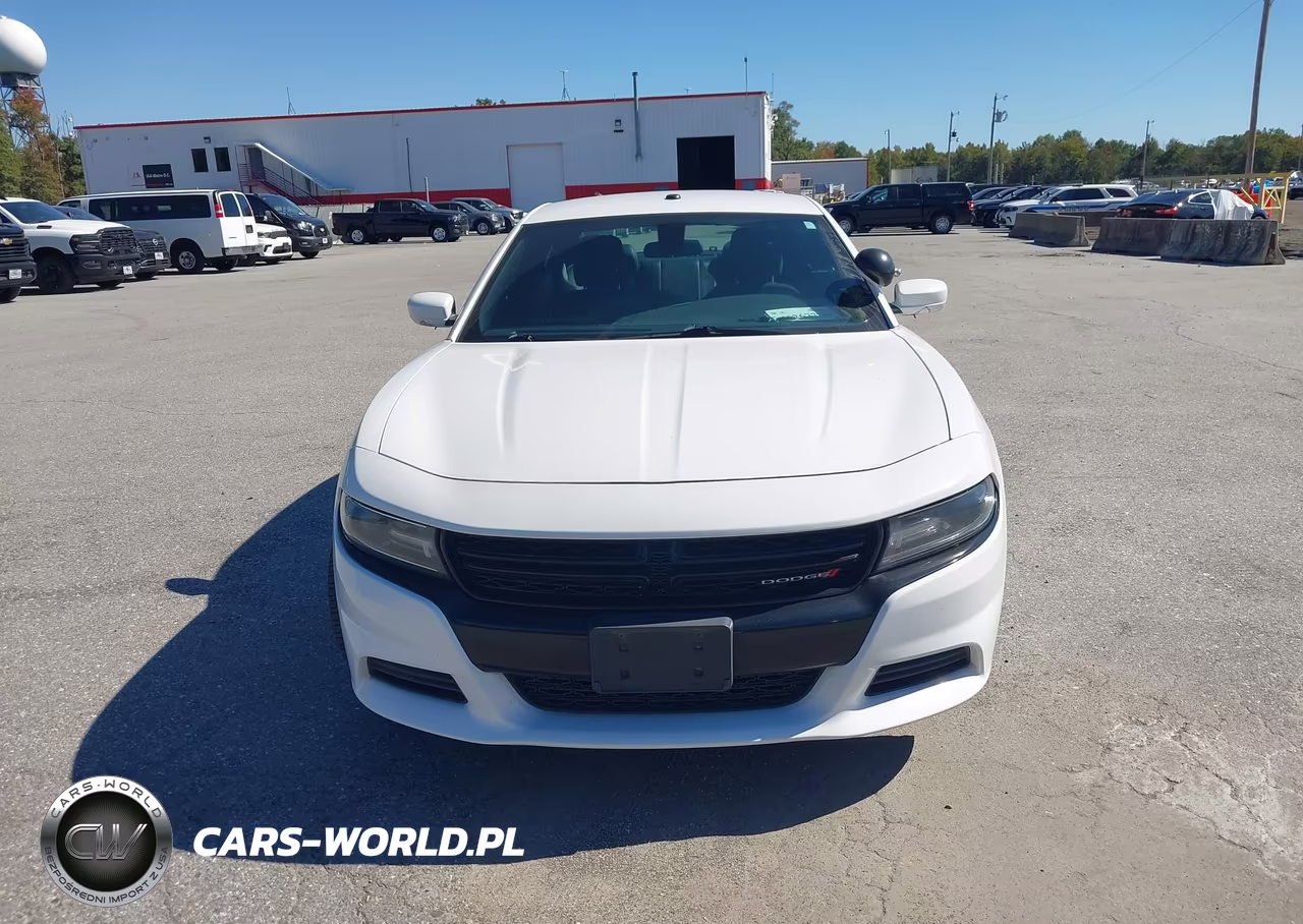 2019 Dodge Charger Police Awd VIN:2C3CDXKT9KH514627 - 17