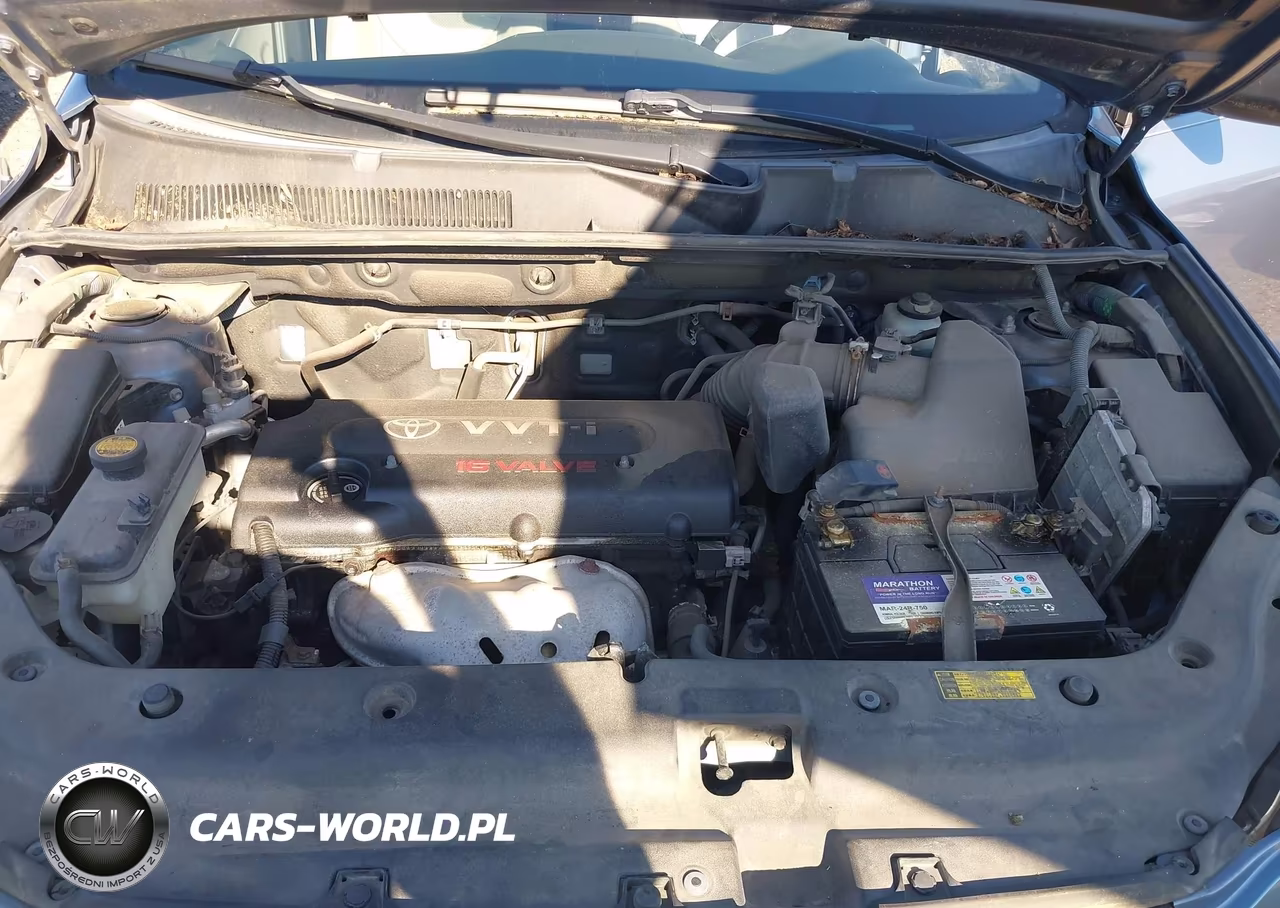2008 Toyota Rav4 Limited VIN:JTMBD31V285141756 - 10