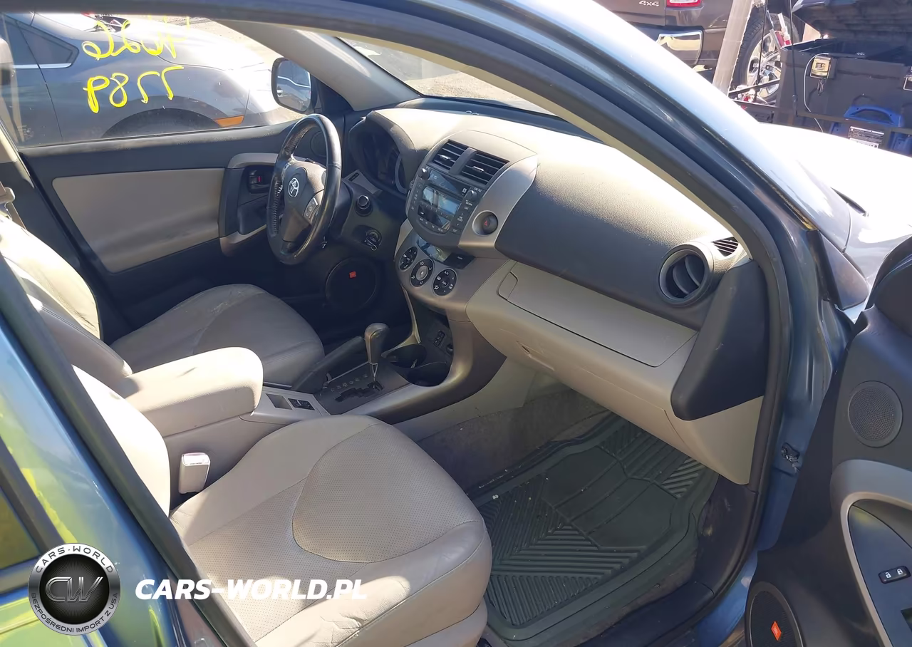2008 Toyota Rav4 Limited VIN:JTMBD31V285141756 - 5