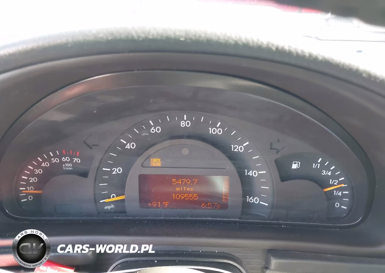 2003 Mercedes-Benz C 320 Sport VIN:WDBRF64J23F368580 - 7