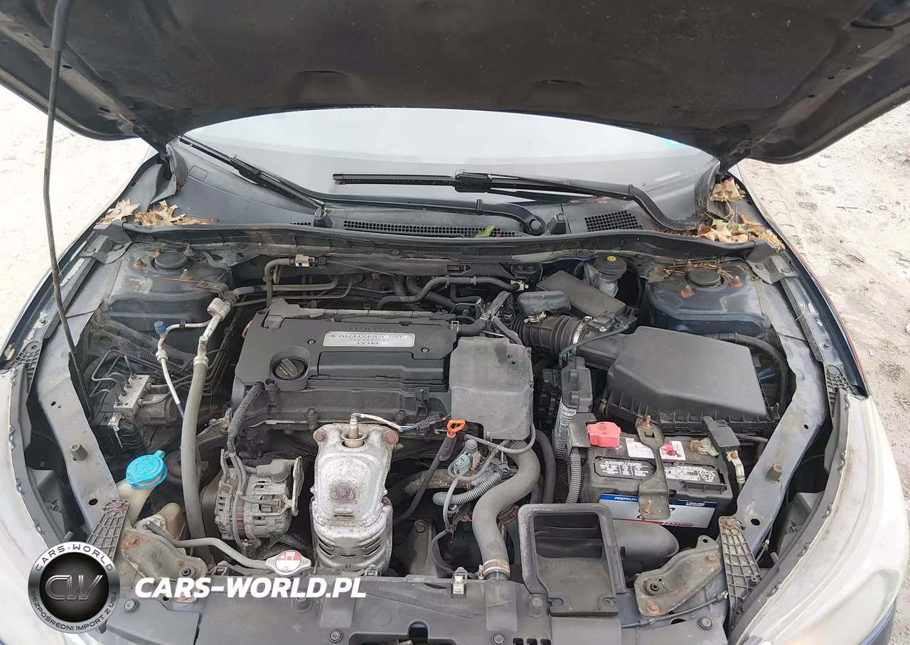 2015 Honda Accord Lx VIN:1HGCR2F30FA254781 - 10