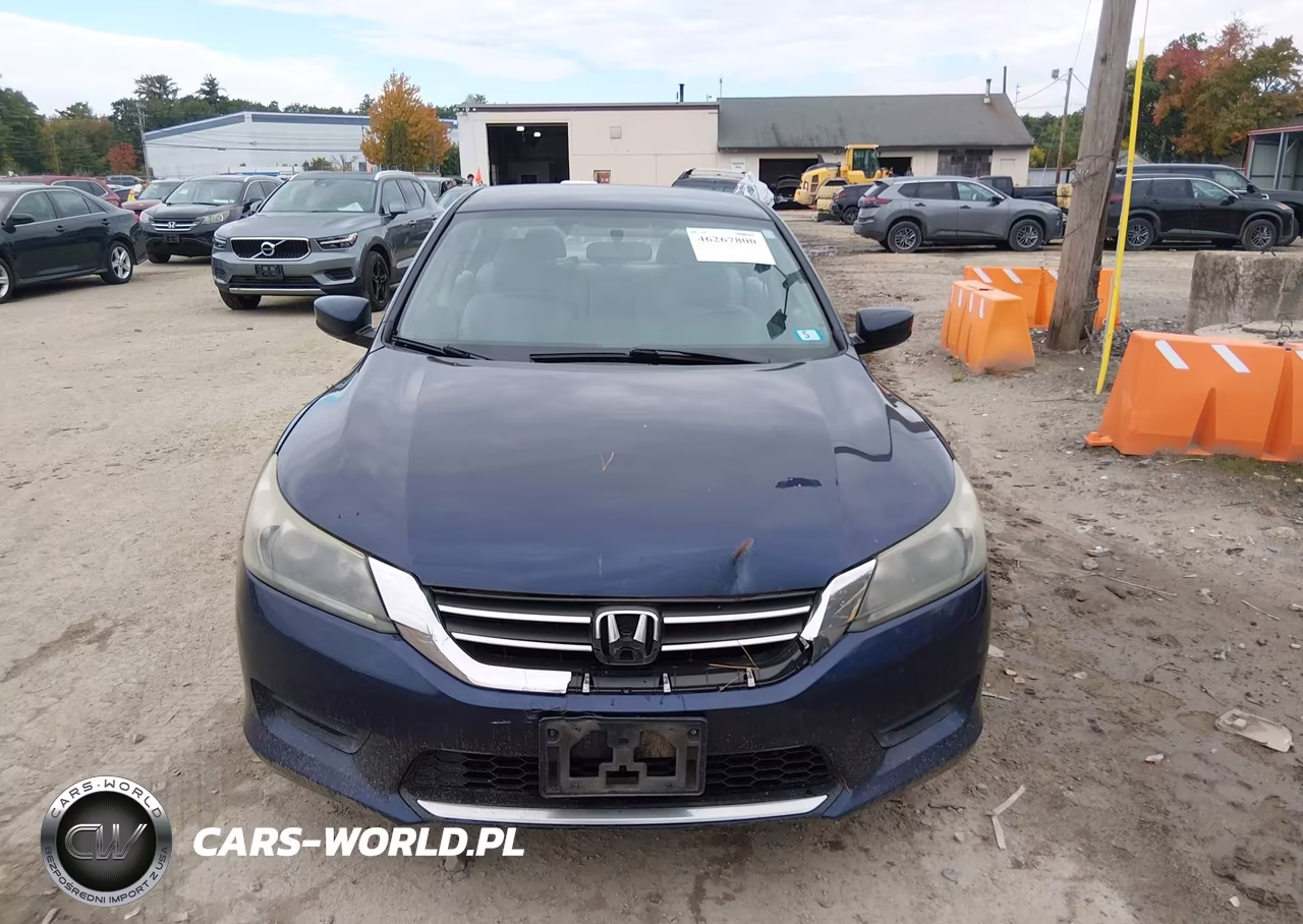 2015 Honda Accord Lx VIN:1HGCR2F30FA254781 - 12