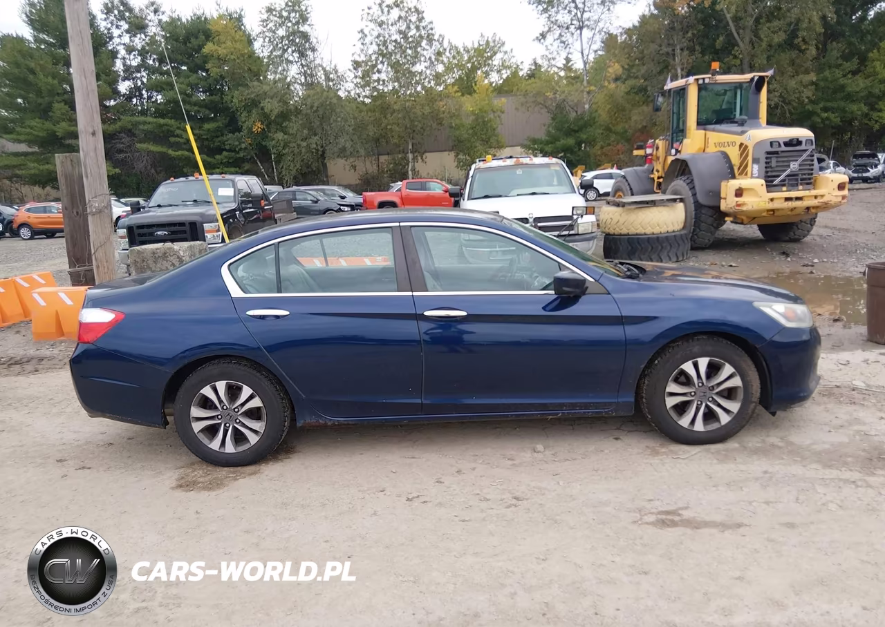 2015 Honda Accord Lx VIN:1HGCR2F30FA254781 - 13