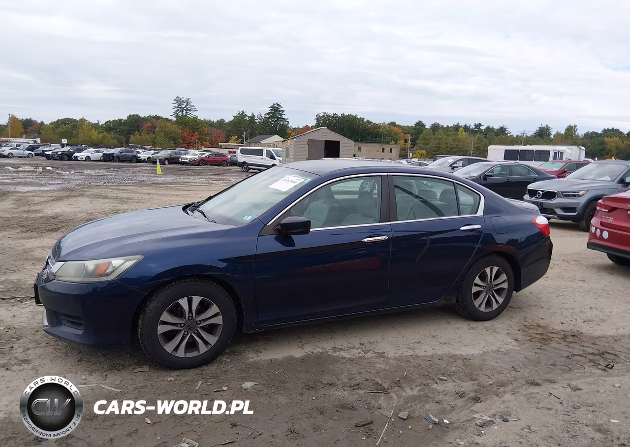 2015 Honda Accord Lx VIN:1HGCR2F30FA254781 - 14