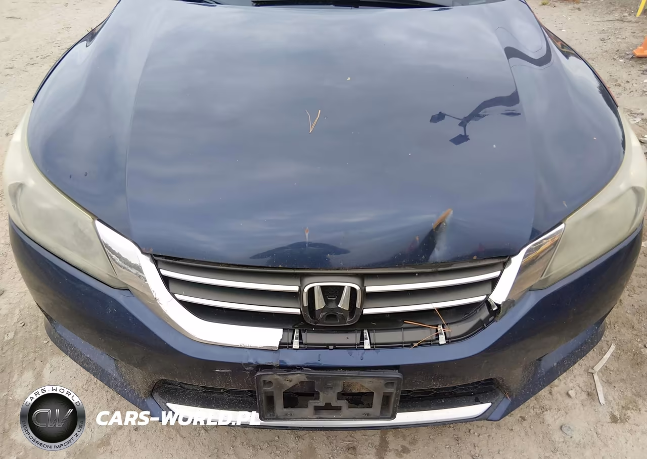 2015 Honda Accord Lx VIN:1HGCR2F30FA254781 - 6