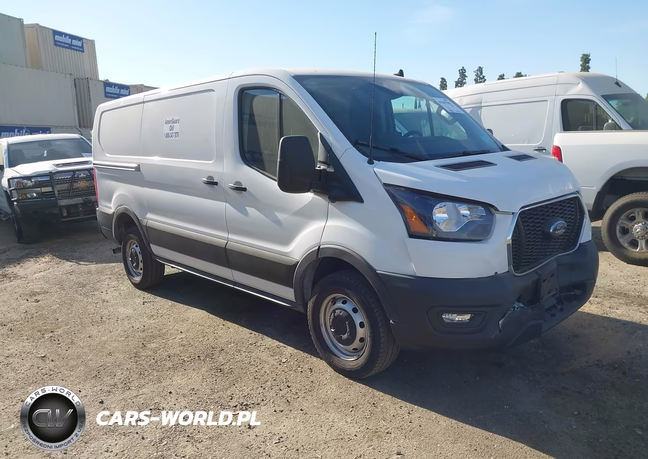 2023 Ford Transit-250 – zdjęcie 1 z 19