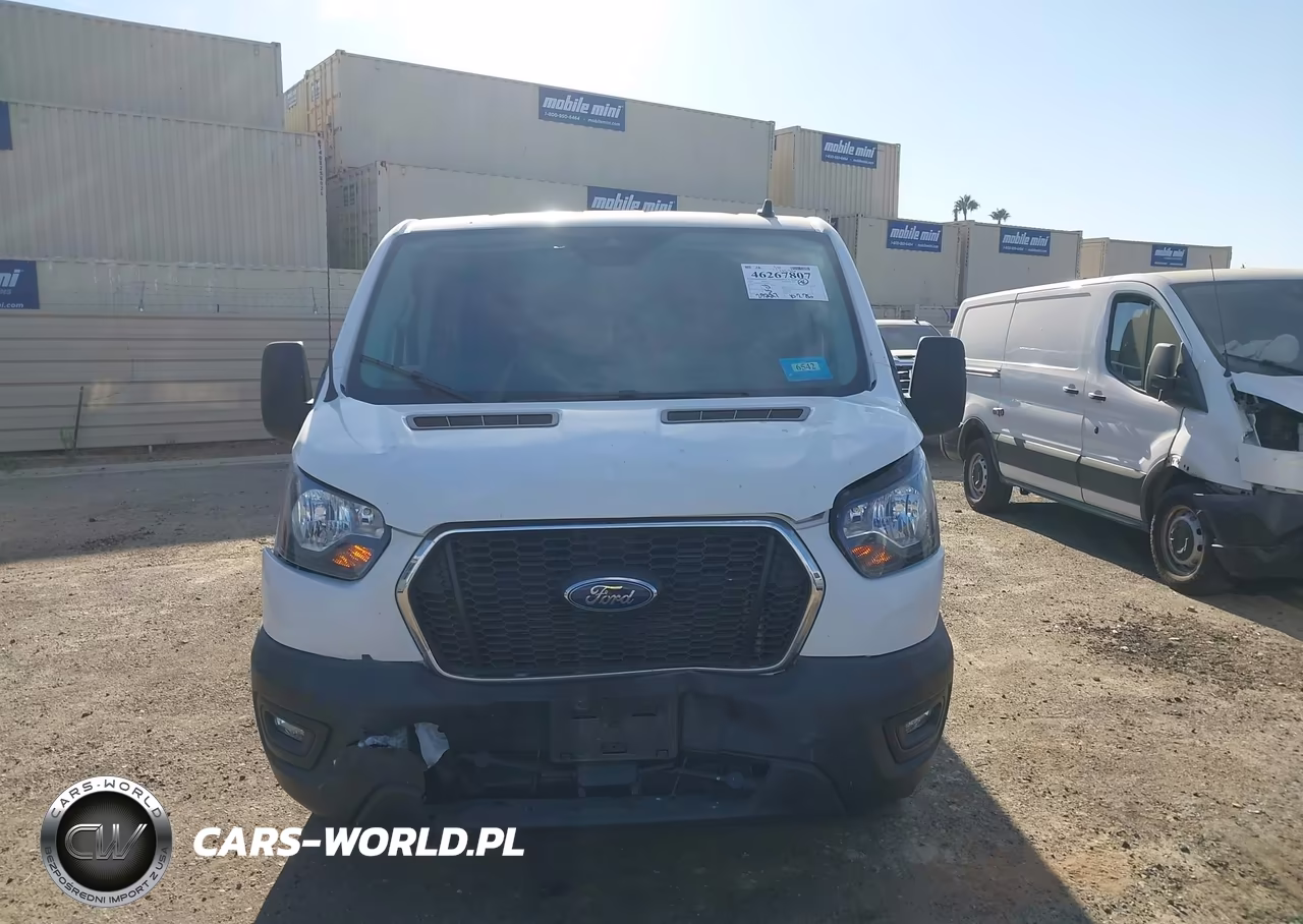 2023 Ford Transit-250 VIN:1FTBR1Y89PKB43817 - 12