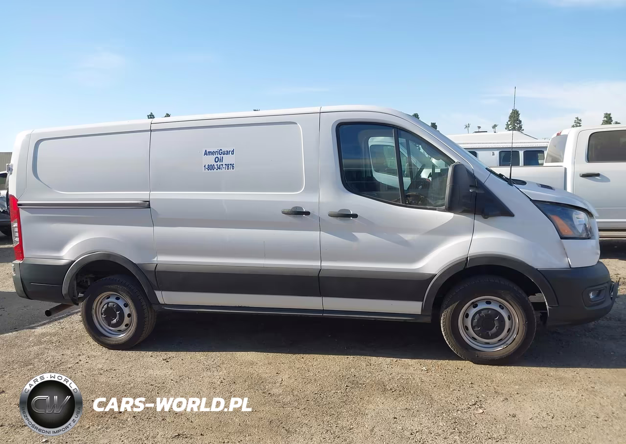 2023 Ford Transit-250 VIN:1FTBR1Y89PKB43817 - 13