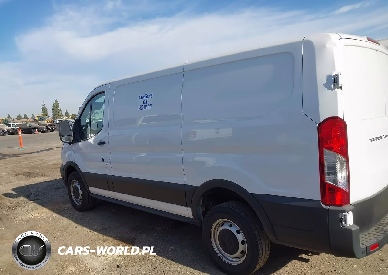 2023 Ford Transit-250 VIN:1FTBR1Y89PKB43817 - 14