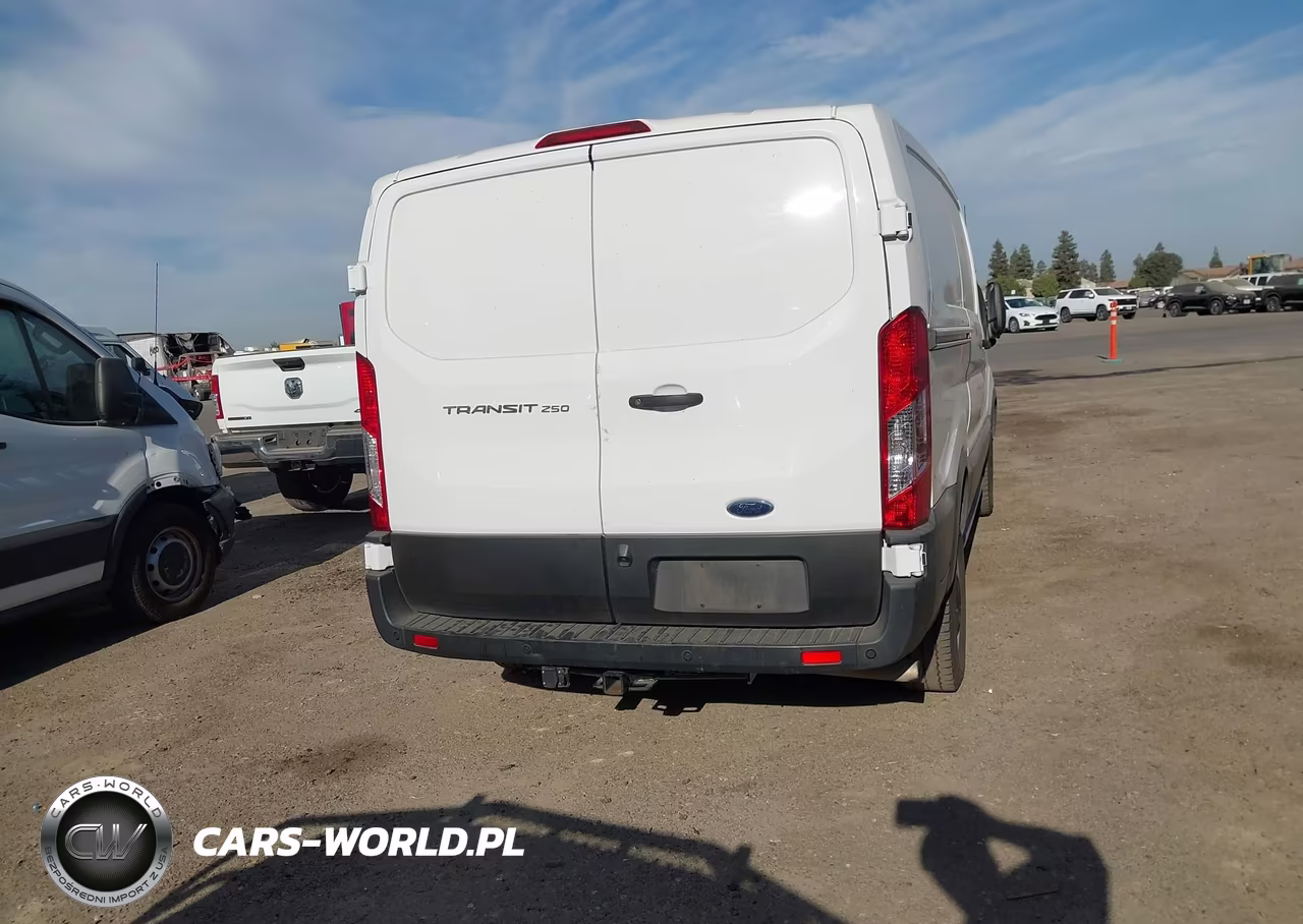 2023 Ford Transit-250 VIN:1FTBR1Y89PKB43817 - 16
