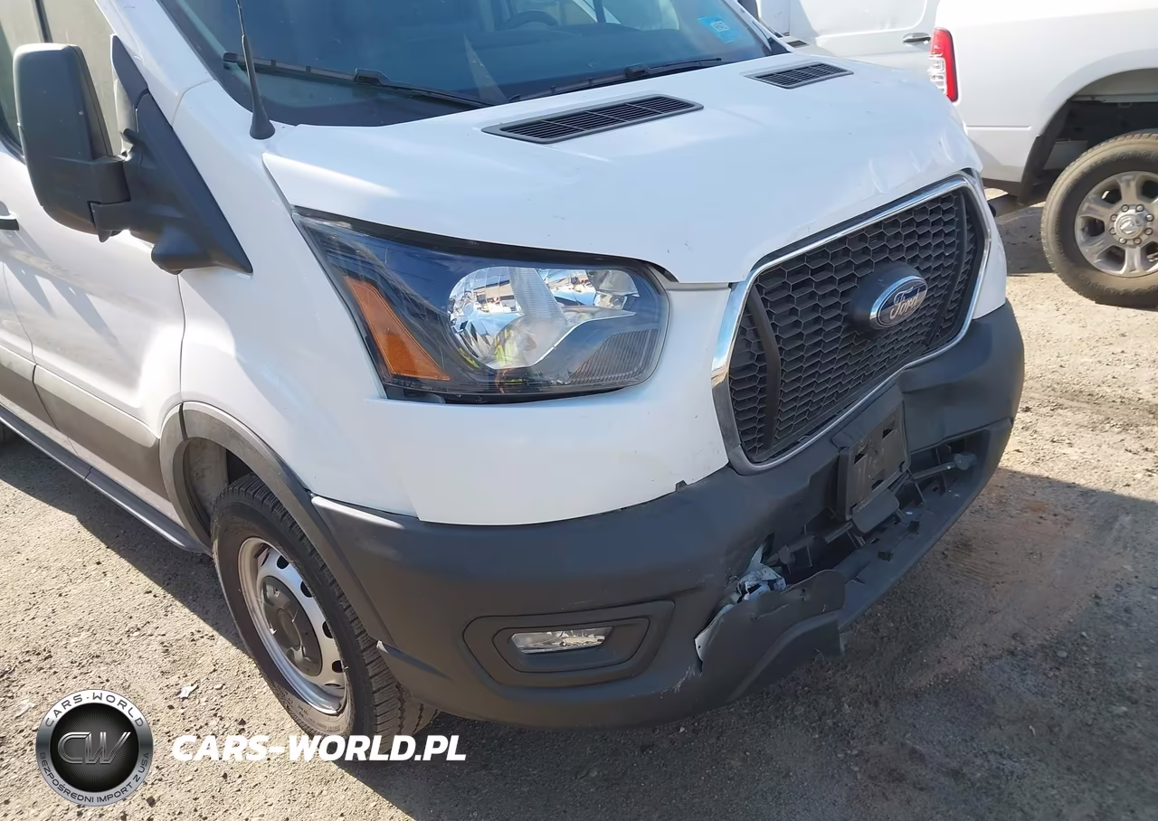 2023 Ford Transit-250 VIN:1FTBR1Y89PKB43817 - 17