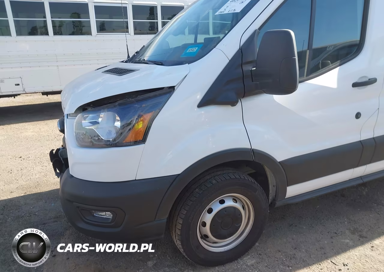 2023 Ford Transit-250 VIN:1FTBR1Y89PKB43817 - 18