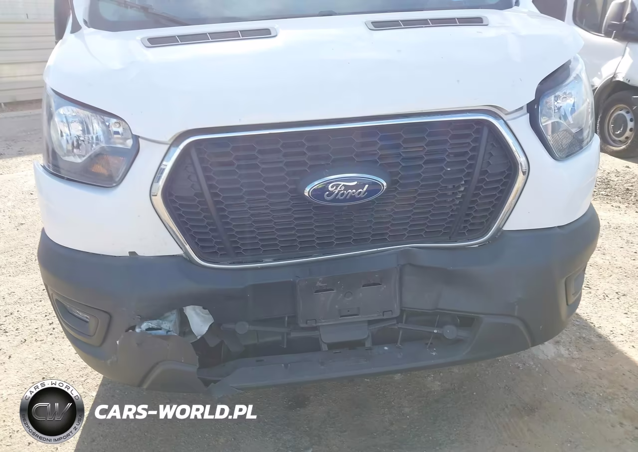 2023 Ford Transit-250 VIN:1FTBR1Y89PKB43817 - 6