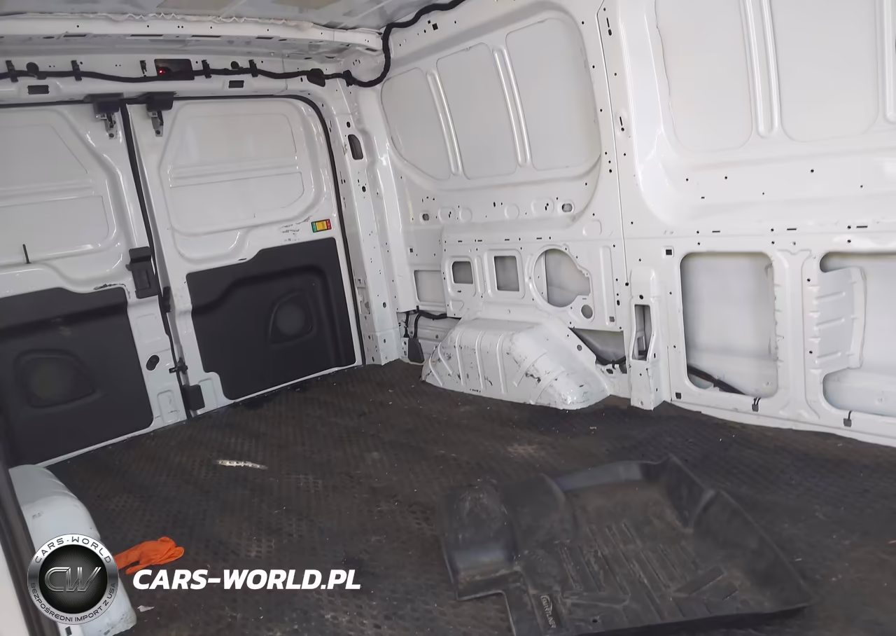 2023 Ford Transit-250 VIN:1FTBR1Y89PKB43817 - 8