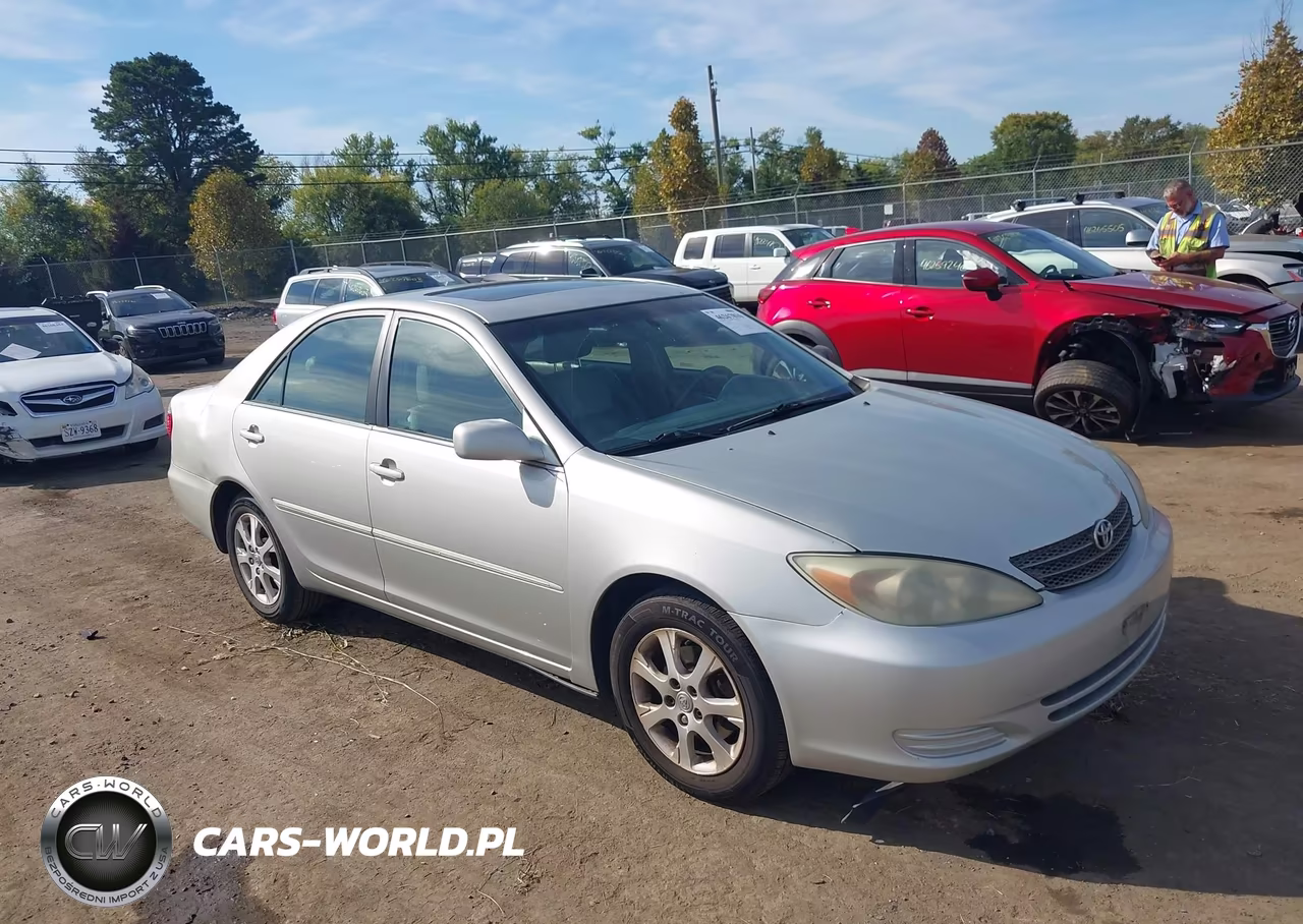 2005 Toyota Camry Xle V6
