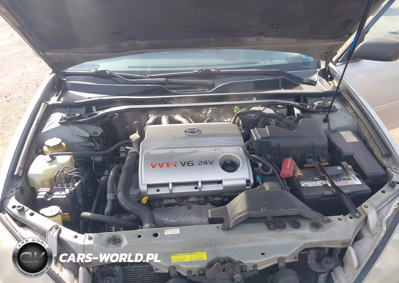 2005 Toyota Camry Xle V6 VIN:4T1BF30K05U092278 - 10